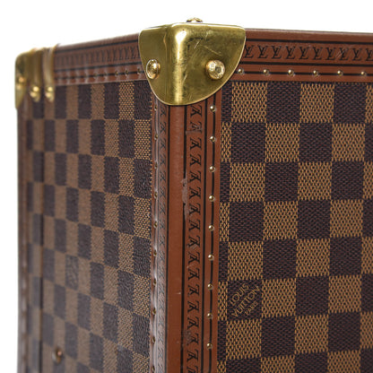 Louis Vuitton Damier Ebene Boite Bouteilles et Glace Beauty Train Case 7 of 11