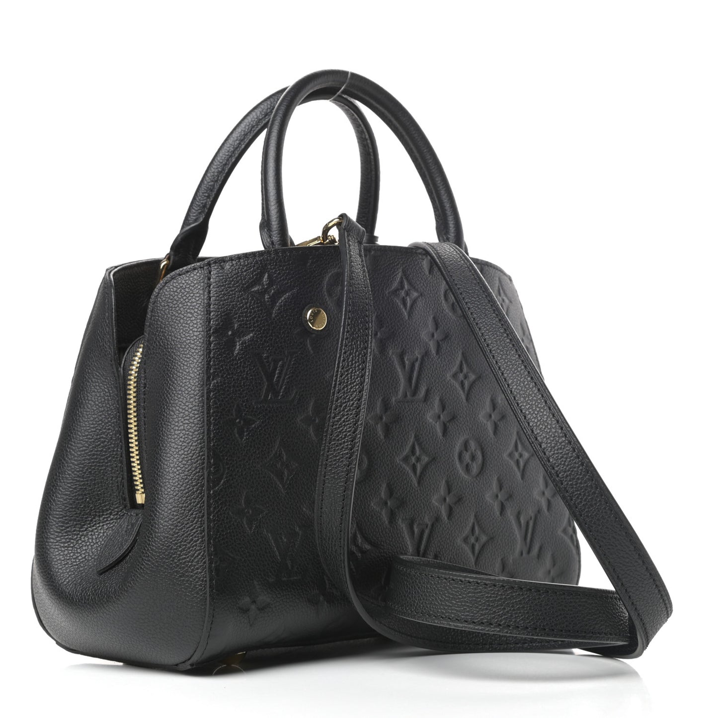 Empreinte Montaigne BB Black