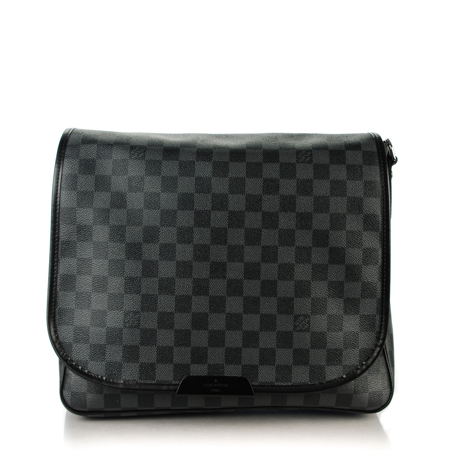 Louis Vuitton Damier Graphite Daniel MM 1 of 8