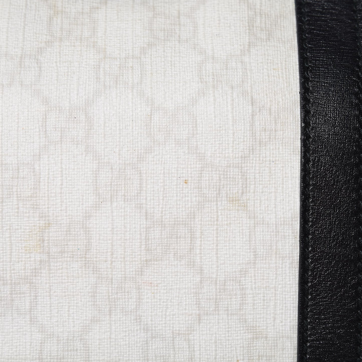 GG Plus Monogram Medium Joy Boston White Black