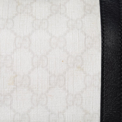 Gucci GG Plus Monogram Medium Joy Boston White Black 17 of 18