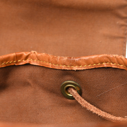 Louis Vuitton Monogram Montsouris GM Backpack 8 of 22