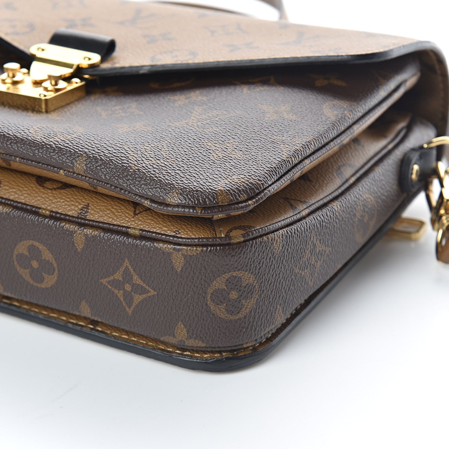 Louis Vuitton Reverse Monogram Pochette Metis 7 of 7