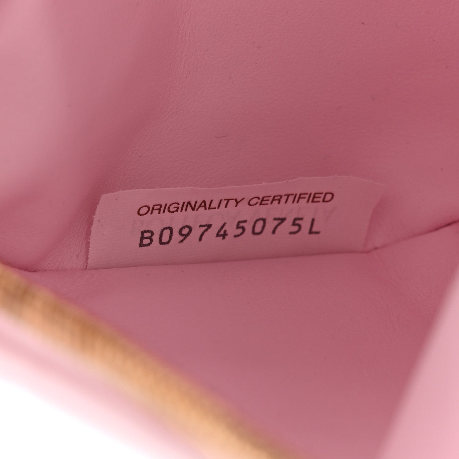 Bottega Veneta Nappa Intrecciato Mini Jodie Bliss Washed 7 of 12