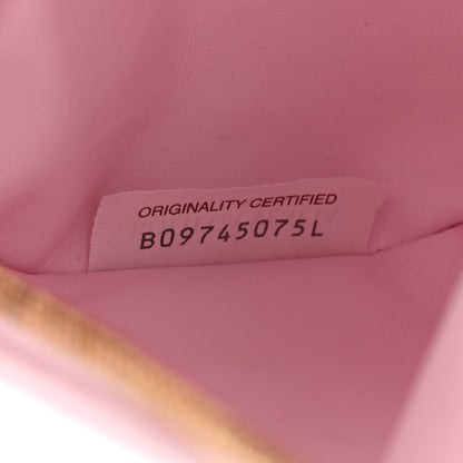 Bottega Veneta Nappa Intrecciato Mini Jodie Bliss Washed 7 of 12