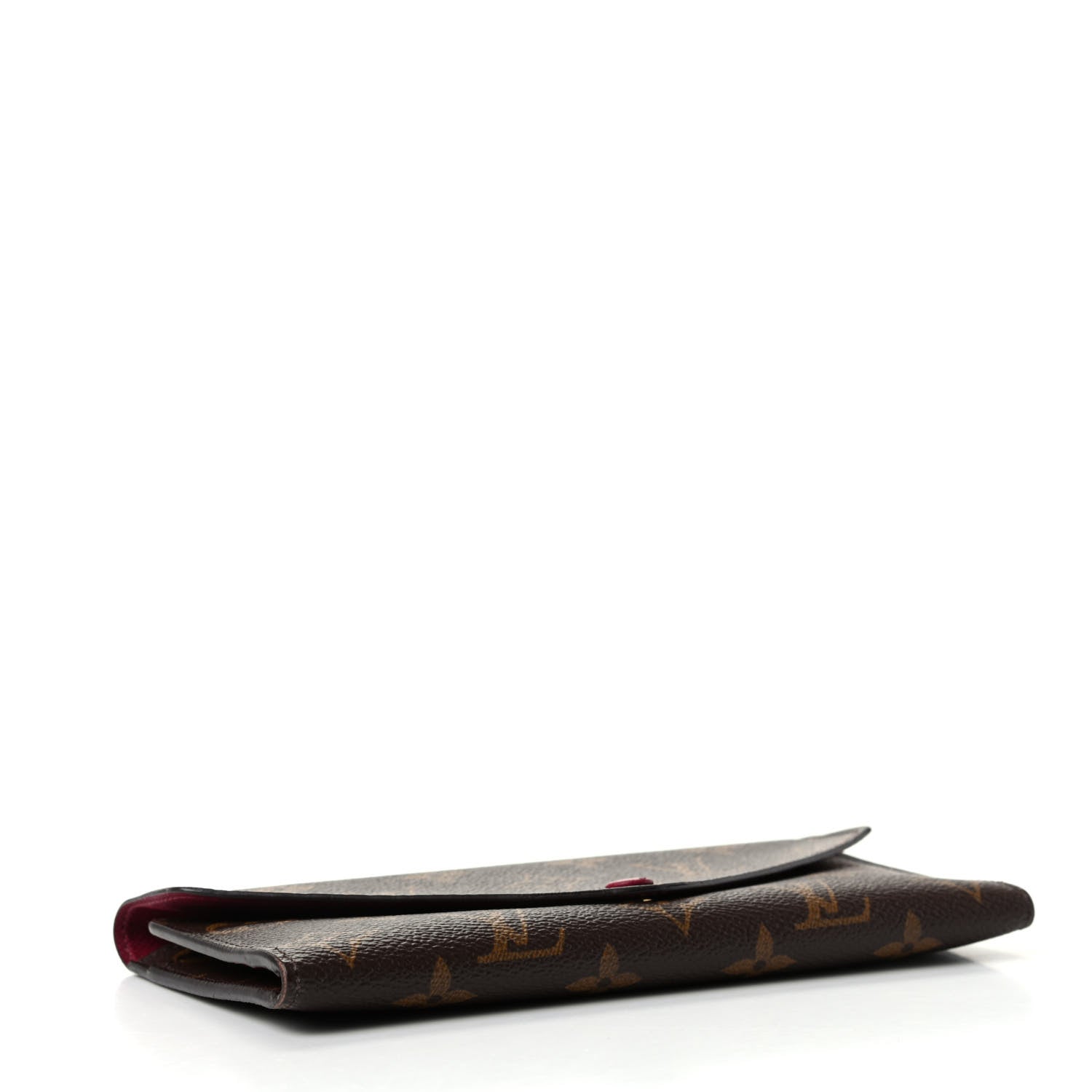 Louis Vuitton Monogram Josephine Wallet Fuchsia 4 of 7