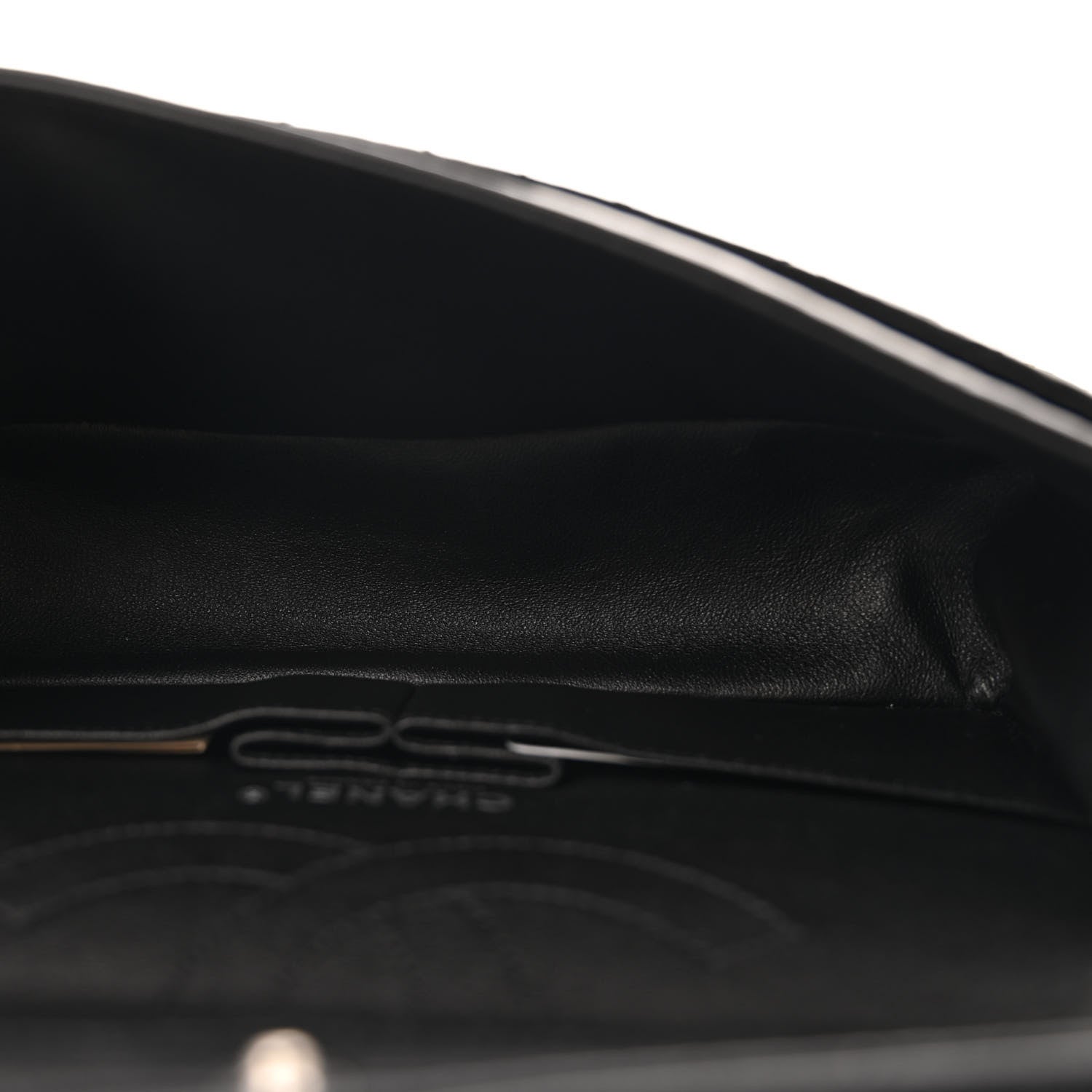 Chanel Aged Calfskin Lucky Charms 2.55 Reissue 225 Flap Black 5 of 11
