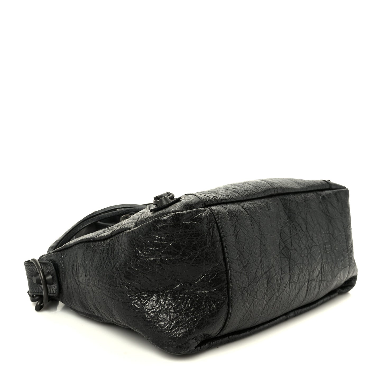 Agneau Arena Classic Hardware Small Le City Moto Black