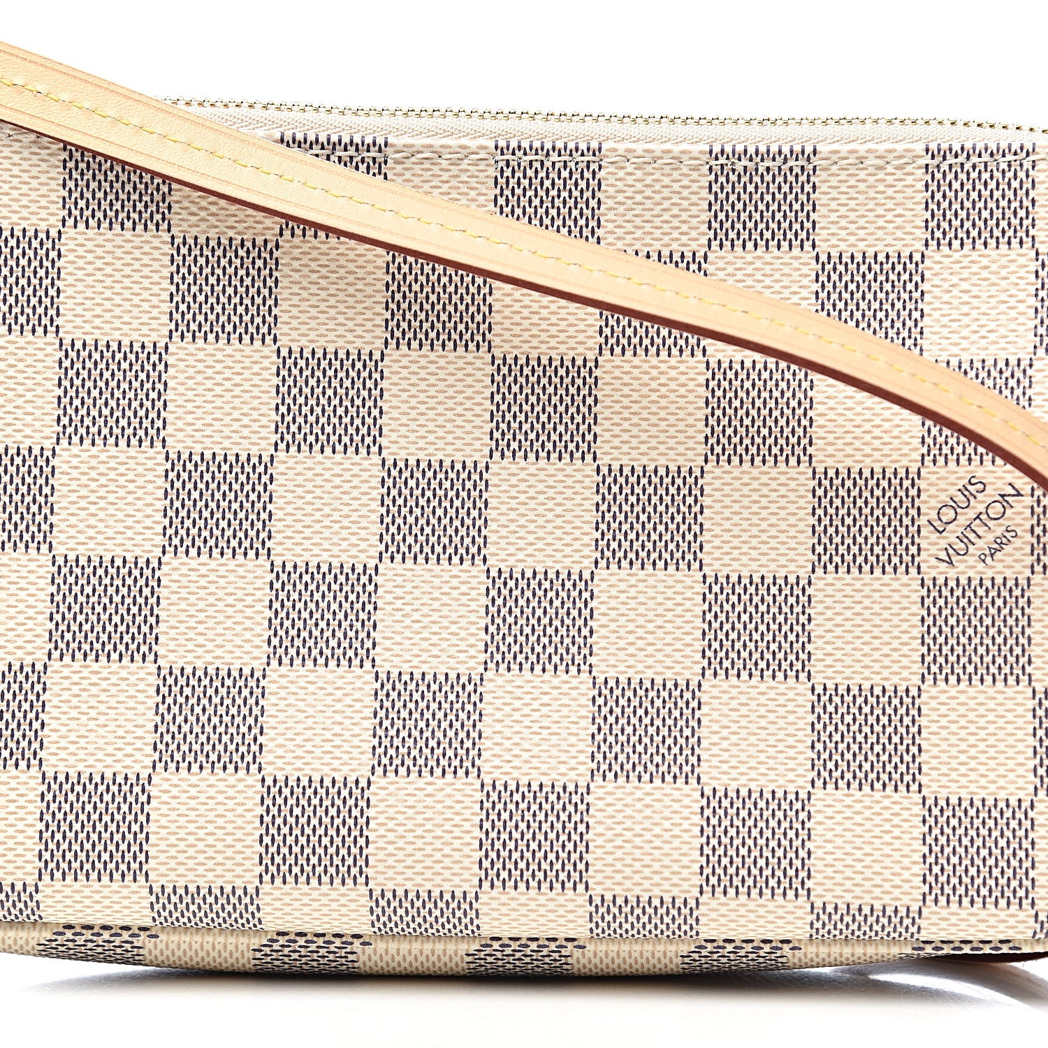 Louis Vuitton Damier Azur Pochette Accessories NM 10 of 11