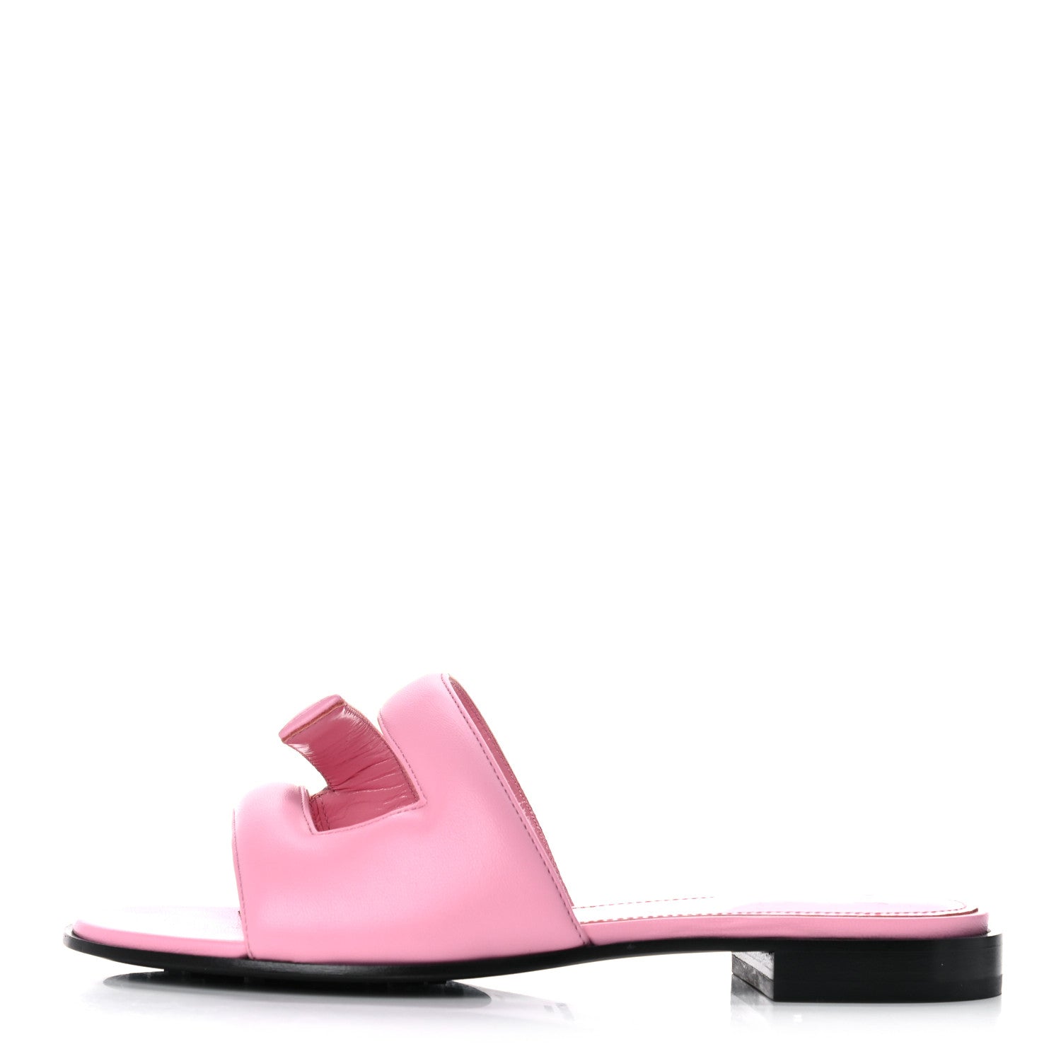 Givenchy Nappa G Flat Sandals 36 Baby Pink 1 of 11