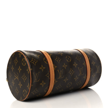 Louis Vuitton Monogram Papillon 26 4 of 9