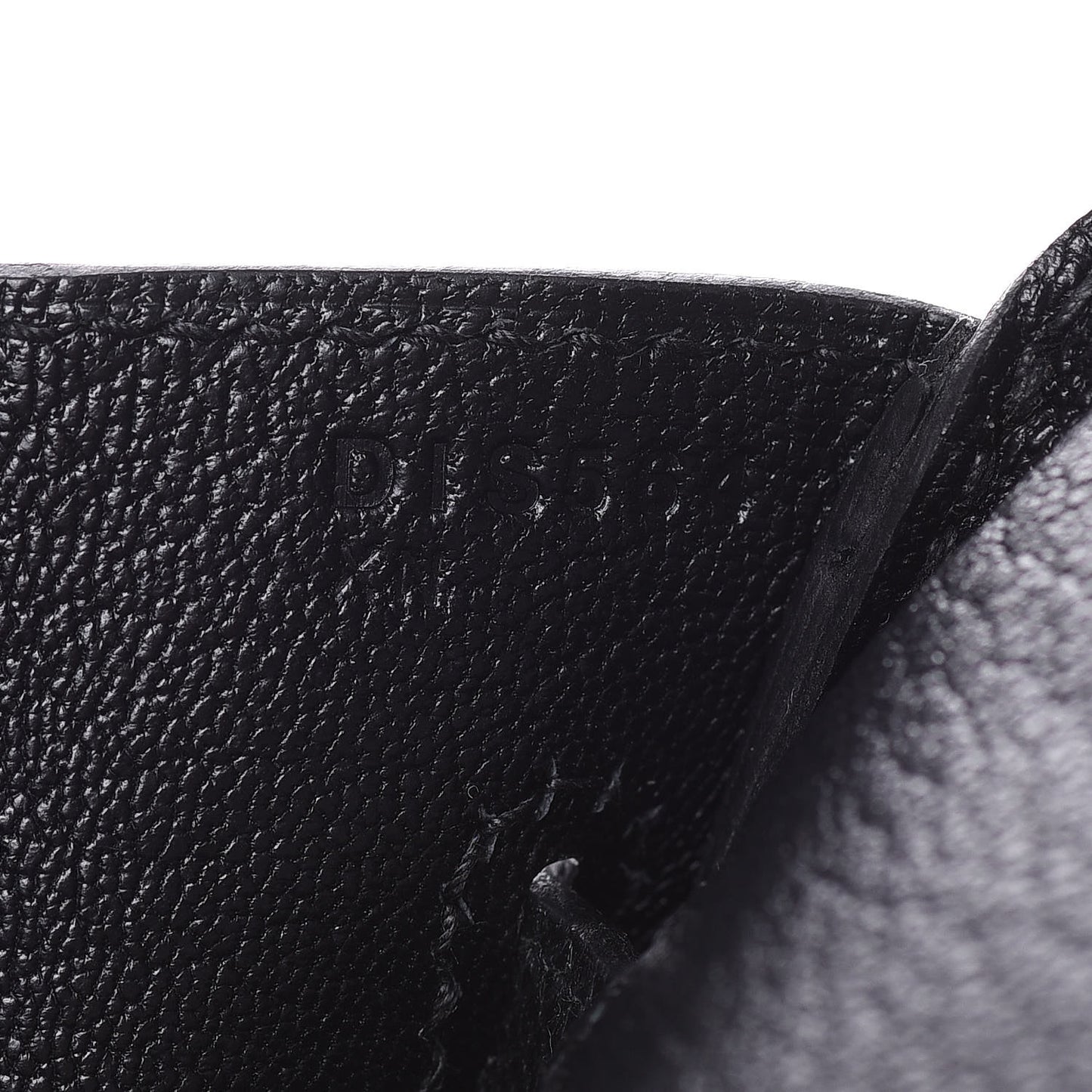 Epsom Birkin 30 Black