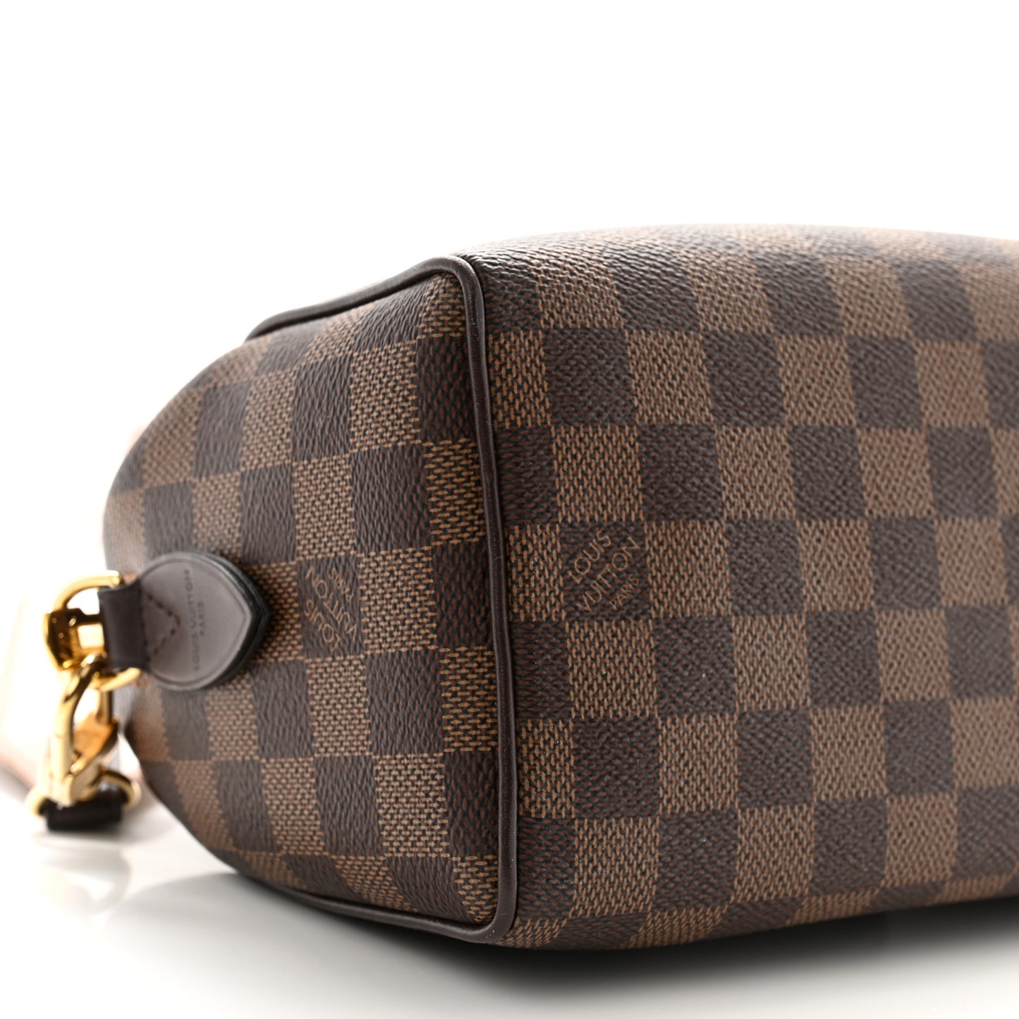 Damier Ebene Speedy Bandouliere 20