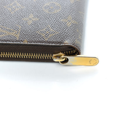 Louis Vuitton Monogram Zippy Wallet 15 of 18