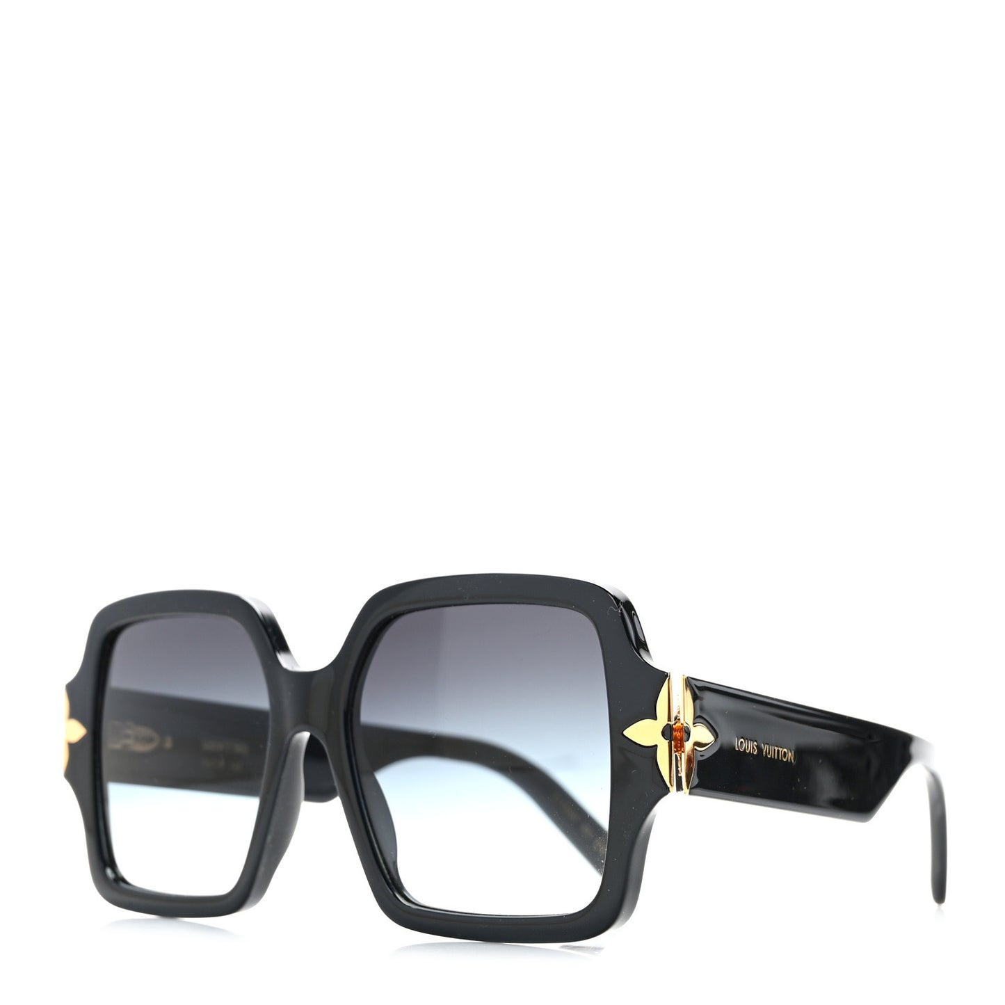 My LV Flower Sunglasses Z1750W Black