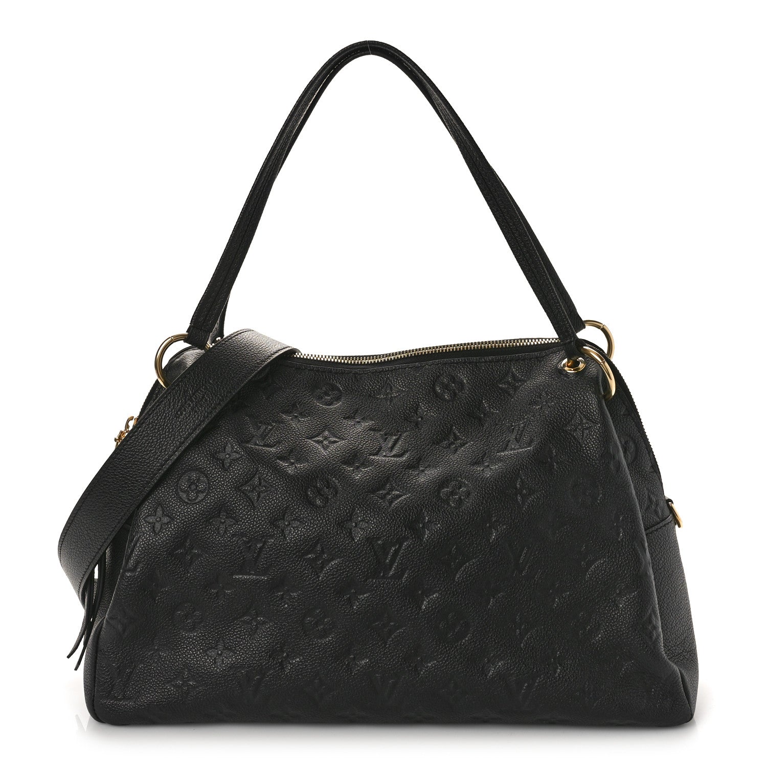 Louis Vuitton Empreinte Ponthieu PM Black 1 of 8