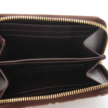 Louis Vuitton Monogram Idylle Zippy Coin Purse Sepia 5 of 6