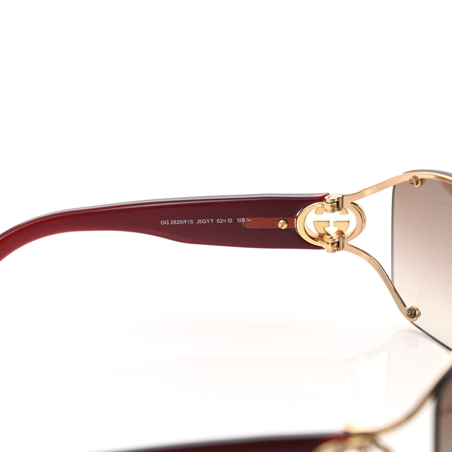 Crystal Sunglasses GG 2820/F/S