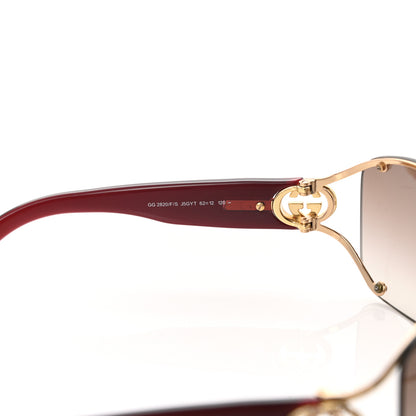 Gucci Crystal Sunglasses GG 2820/F/S 5 of 8