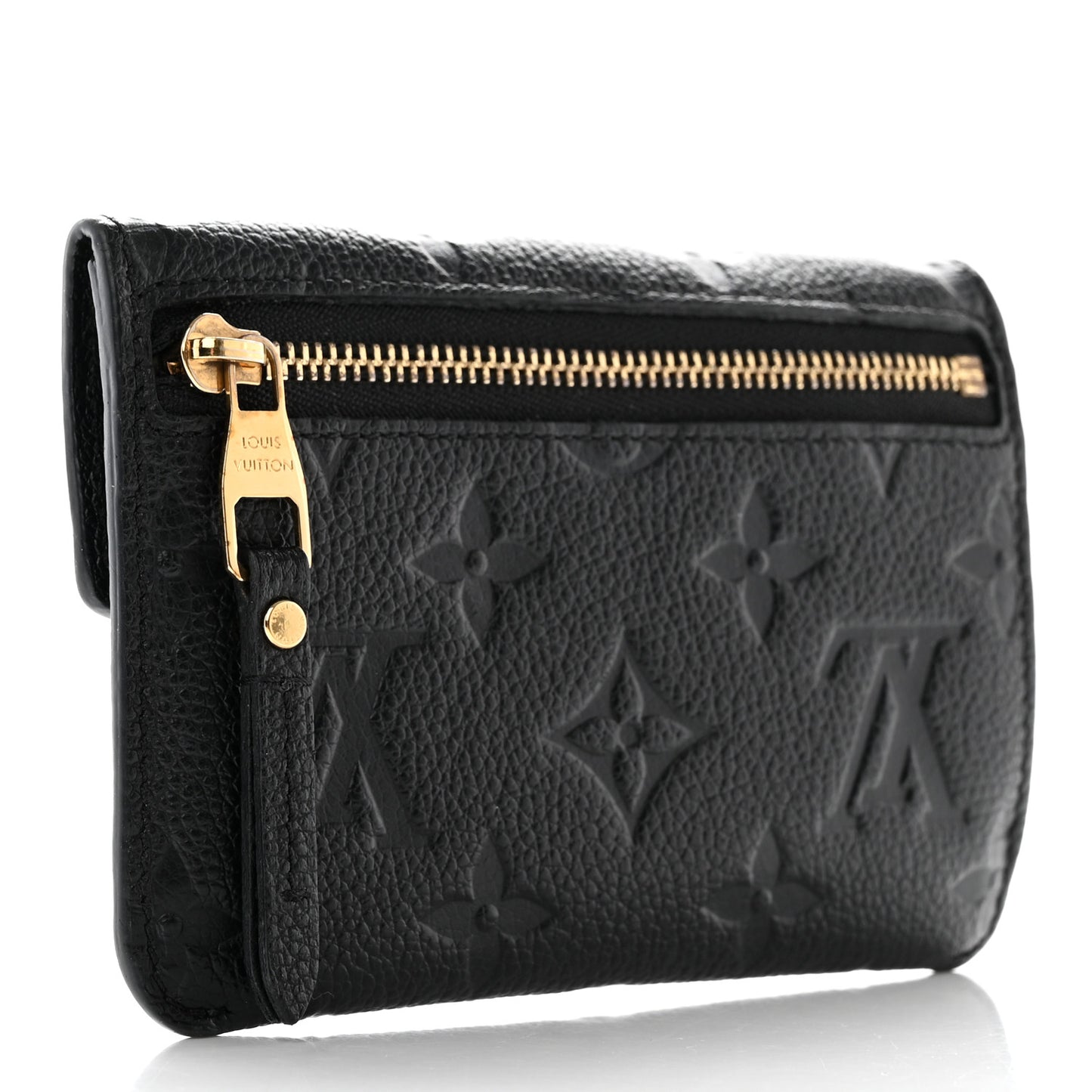 Empreinte Key Pouch Black