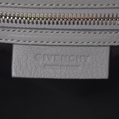 Givenchy Sugar Goatskin Medium Antigona Pearl Grey 6 of 7