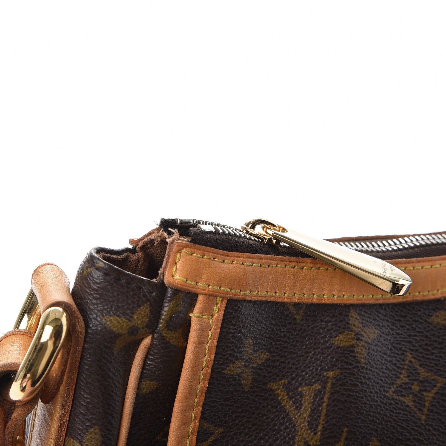 Louis Vuitton Monogram Tulum PM 14 of 14