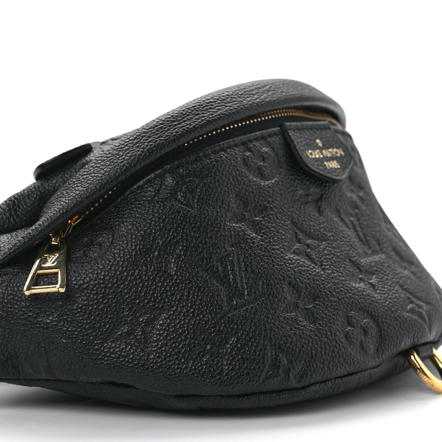 Louis Vuitton Empreinte BumBag Black 7 of 9