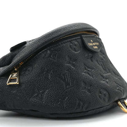 Louis Vuitton Empreinte BumBag Black 7 of 9