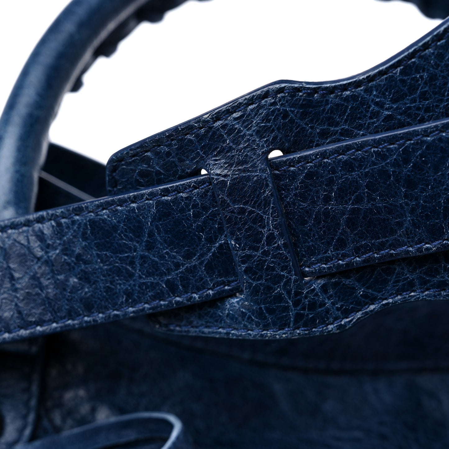 Agneau Classic Hardware City Bleu Mineral