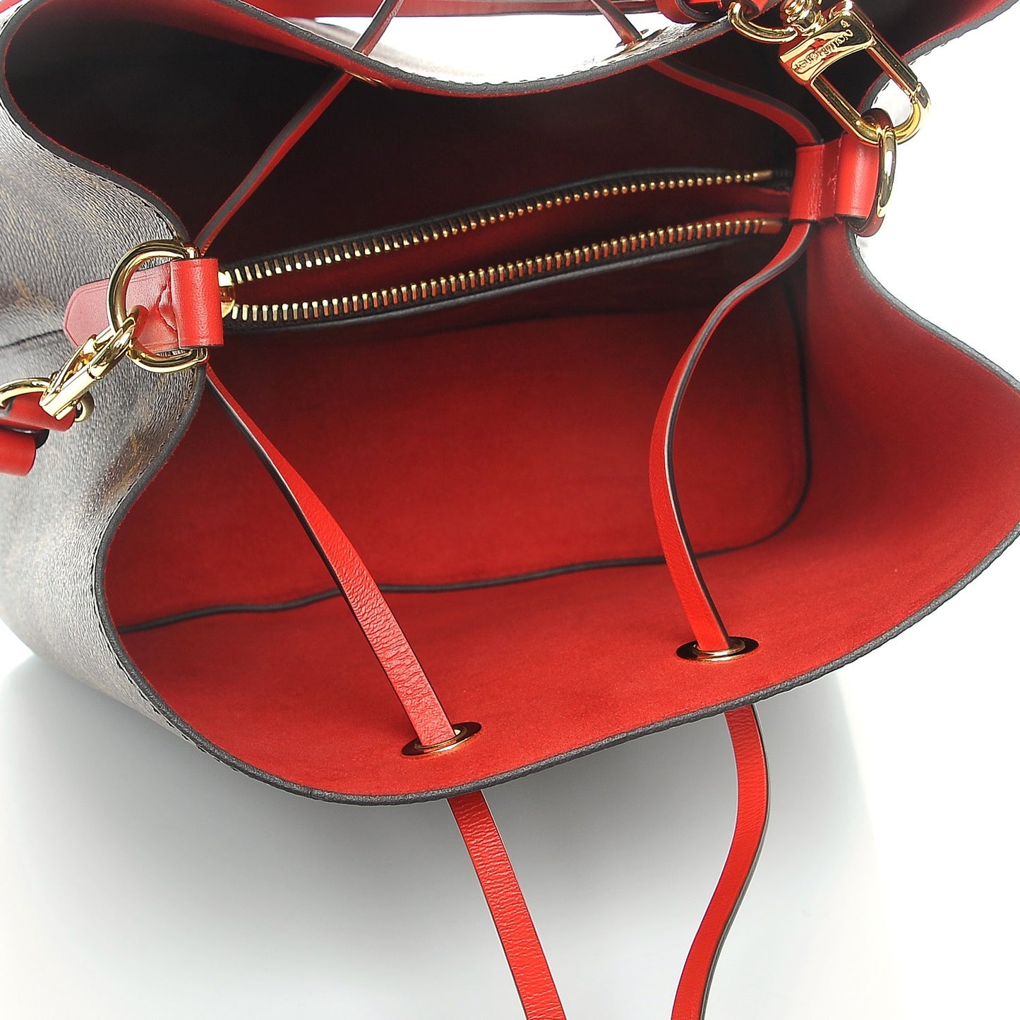 Monogram Neonoe MM Coquelicot