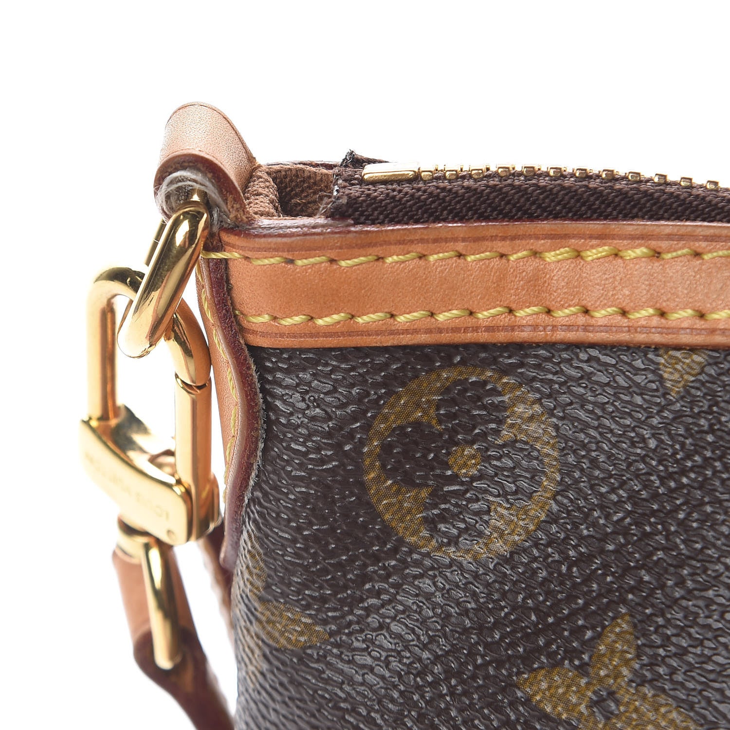 Louis Vuitton Monogram Palermo PM 18 of 18