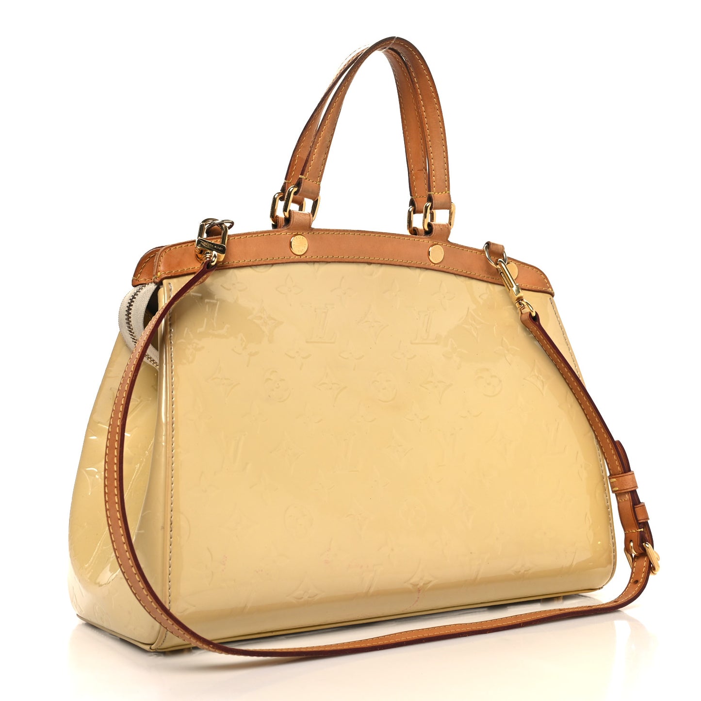 Vernis Brea MM Blanc Corail