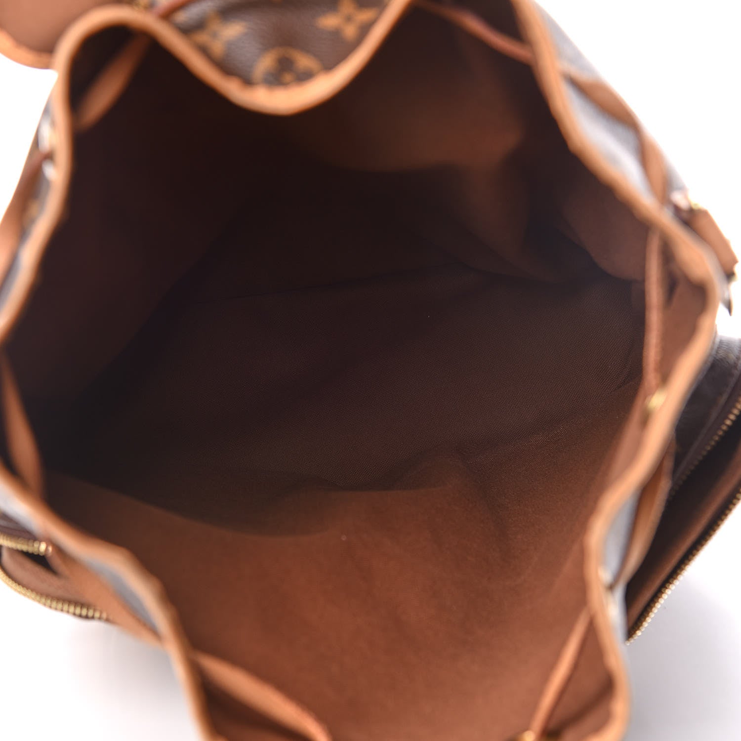 Louis Vuitton Monogram Bosphore Backpack 7 of 10