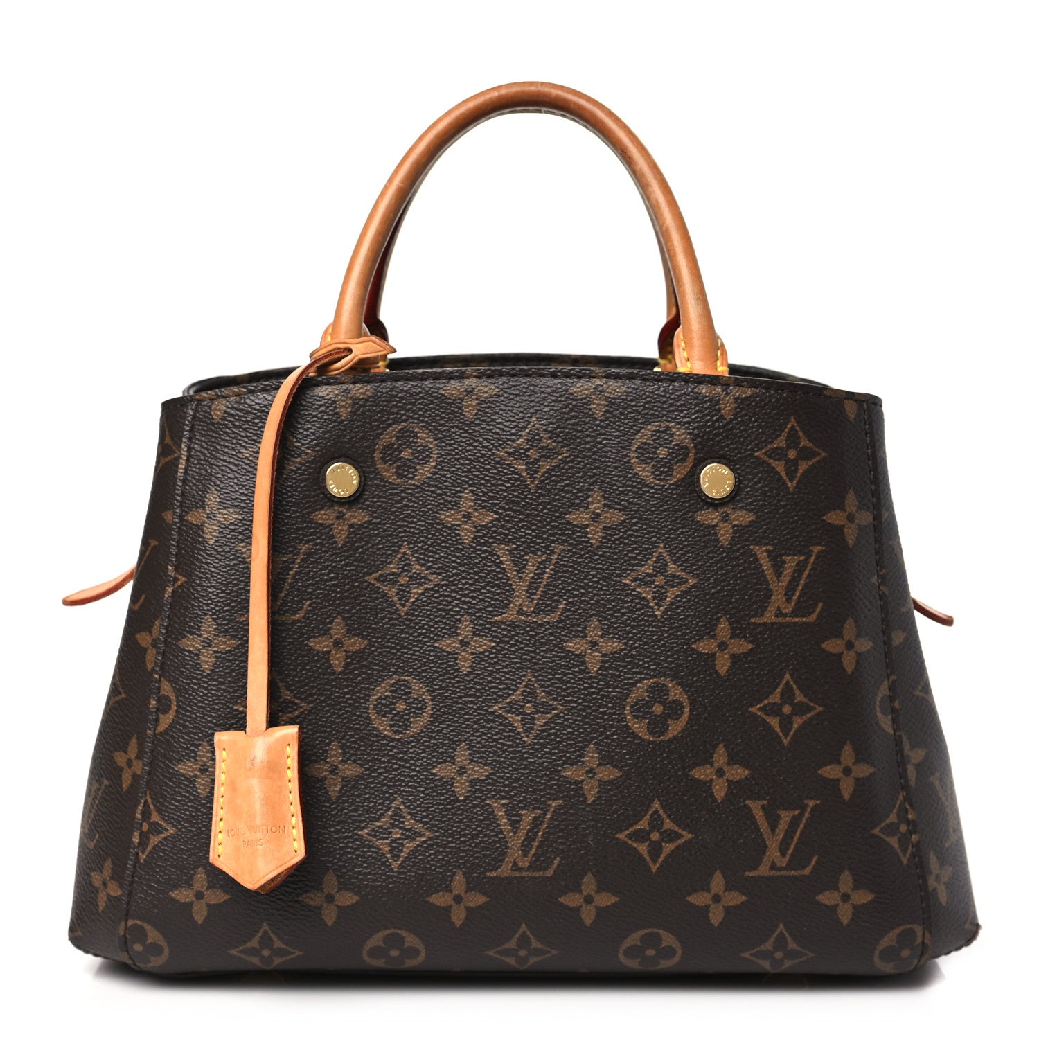 Louis Vuitton Monogram Montaigne BB 1 of 11