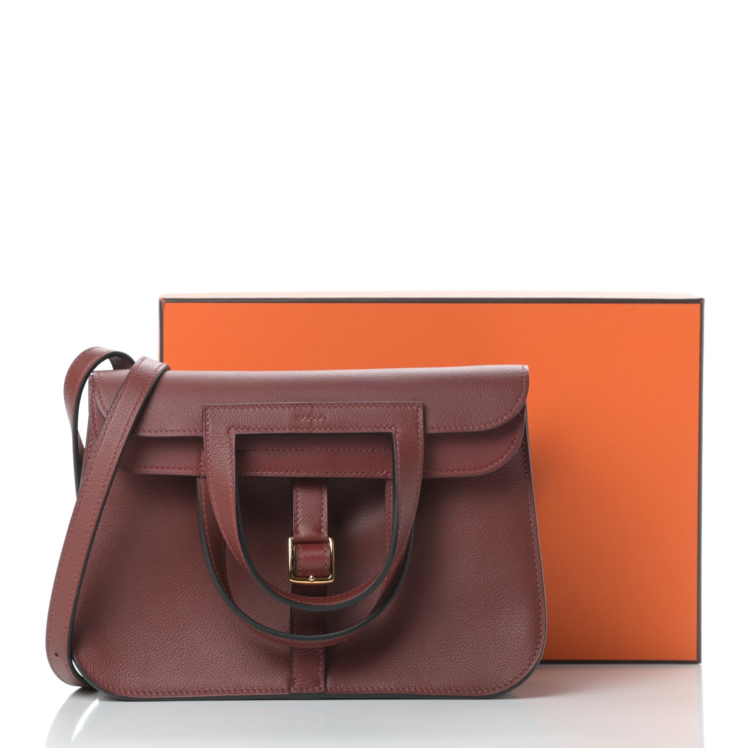 Hermes Evercolor Halzan 25 Rogue H 13 of 13