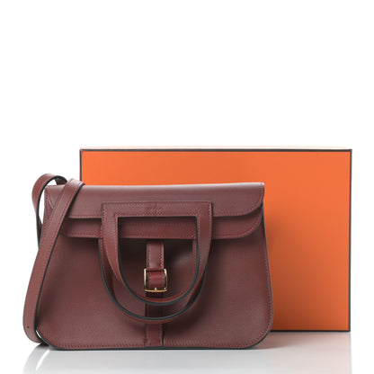 Hermes Evercolor Halzan 25 Rogue H 13 of 13