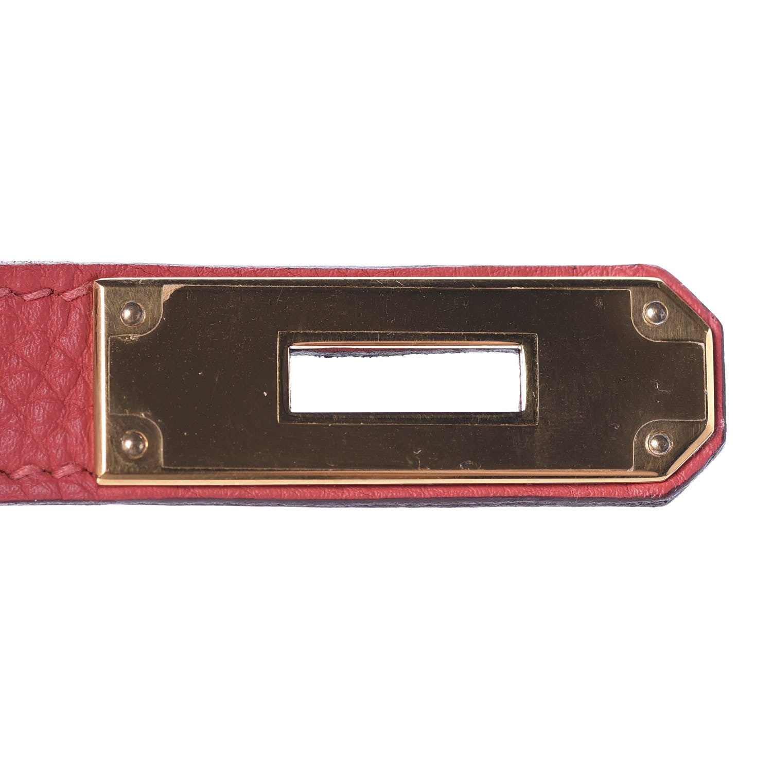 Hermes Togo Kelly Retourne 35 Rose Jaipur 20 of 35