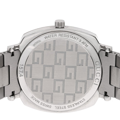 Gucci Stainless Steel 35mm Grip Quartz Watch 4 of 5