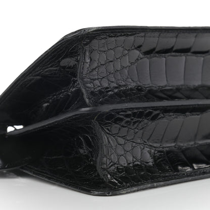 Louis Vuitton Alligator East West Black 8 of 11