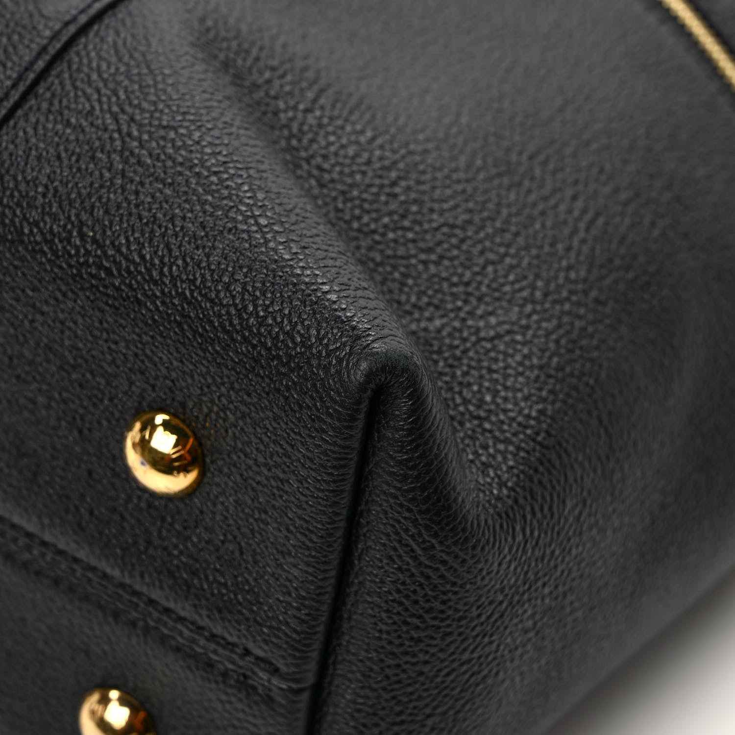 Louis Vuitton Empreinte Melie Black 11 of 11
