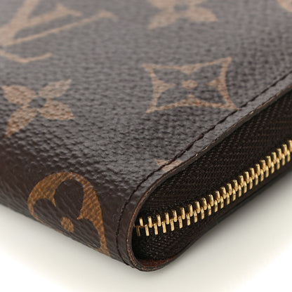 Louis Vuitton Monogram Zippy Coin Purse 9 of 10