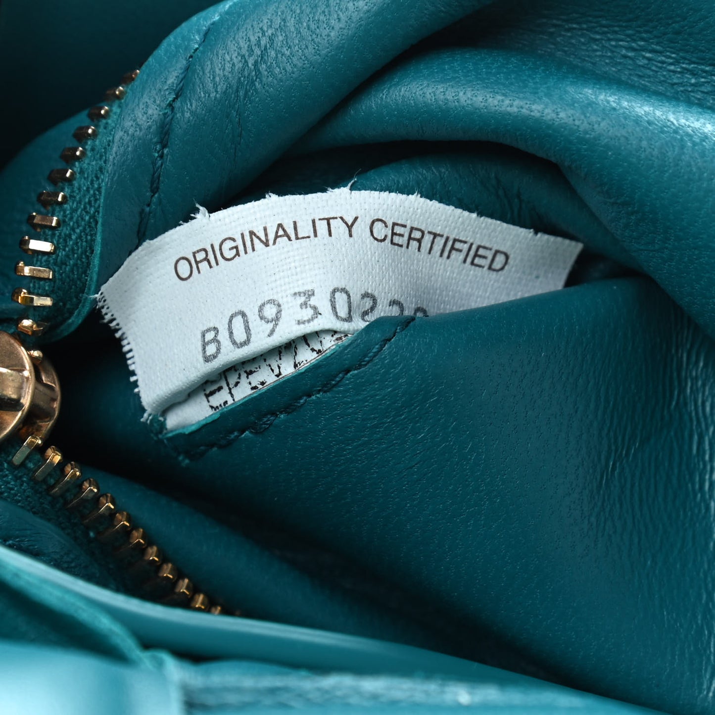 Nappa Maxi Intreccio Padded Cassette Crossbody Bag Mallard