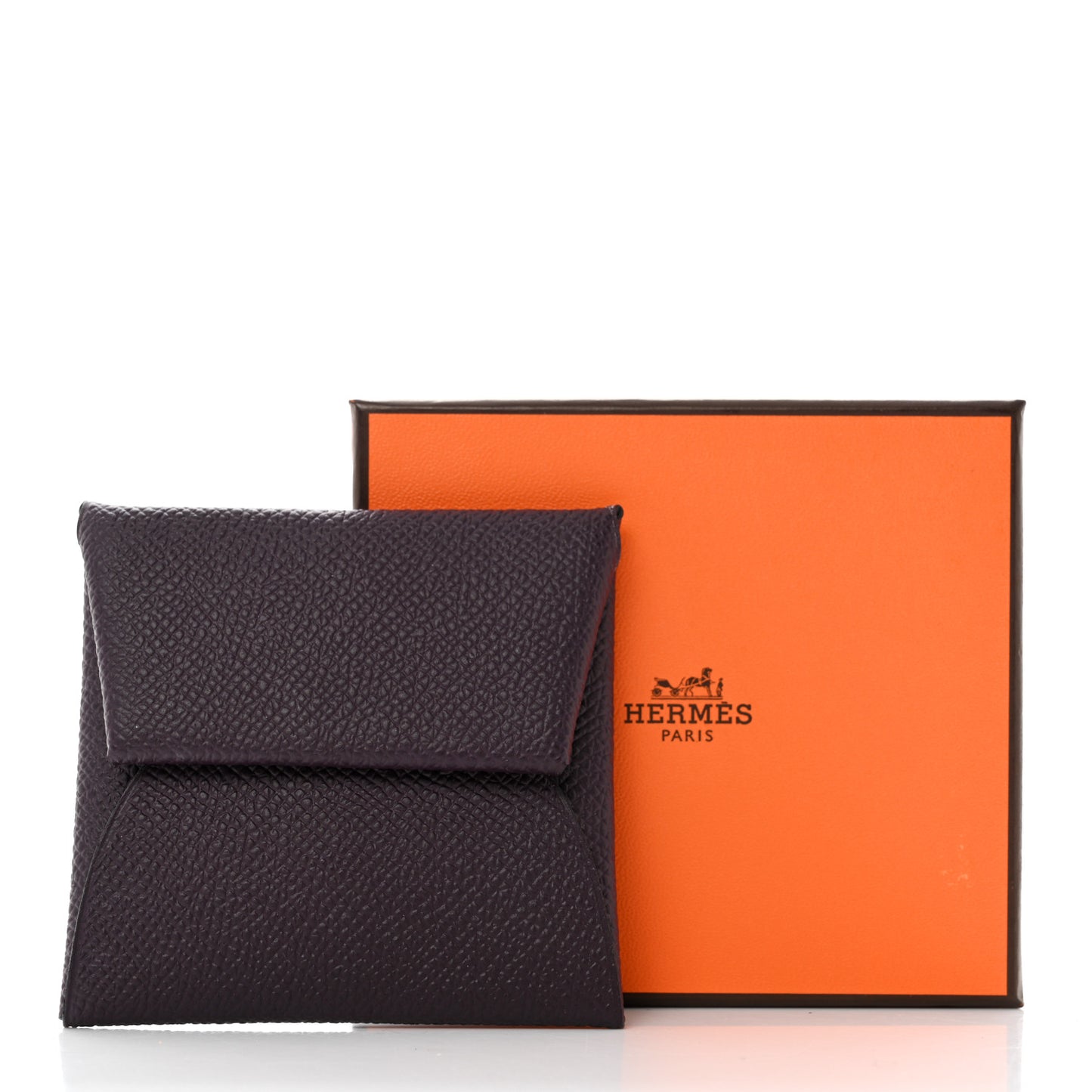 Epsom Bastia Coin Purse Raisin