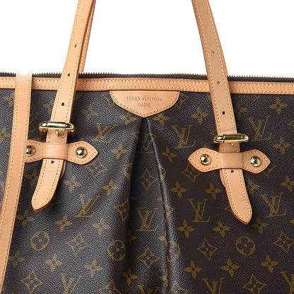 Louis Vuitton Monogram Palermo GM 7 of 10