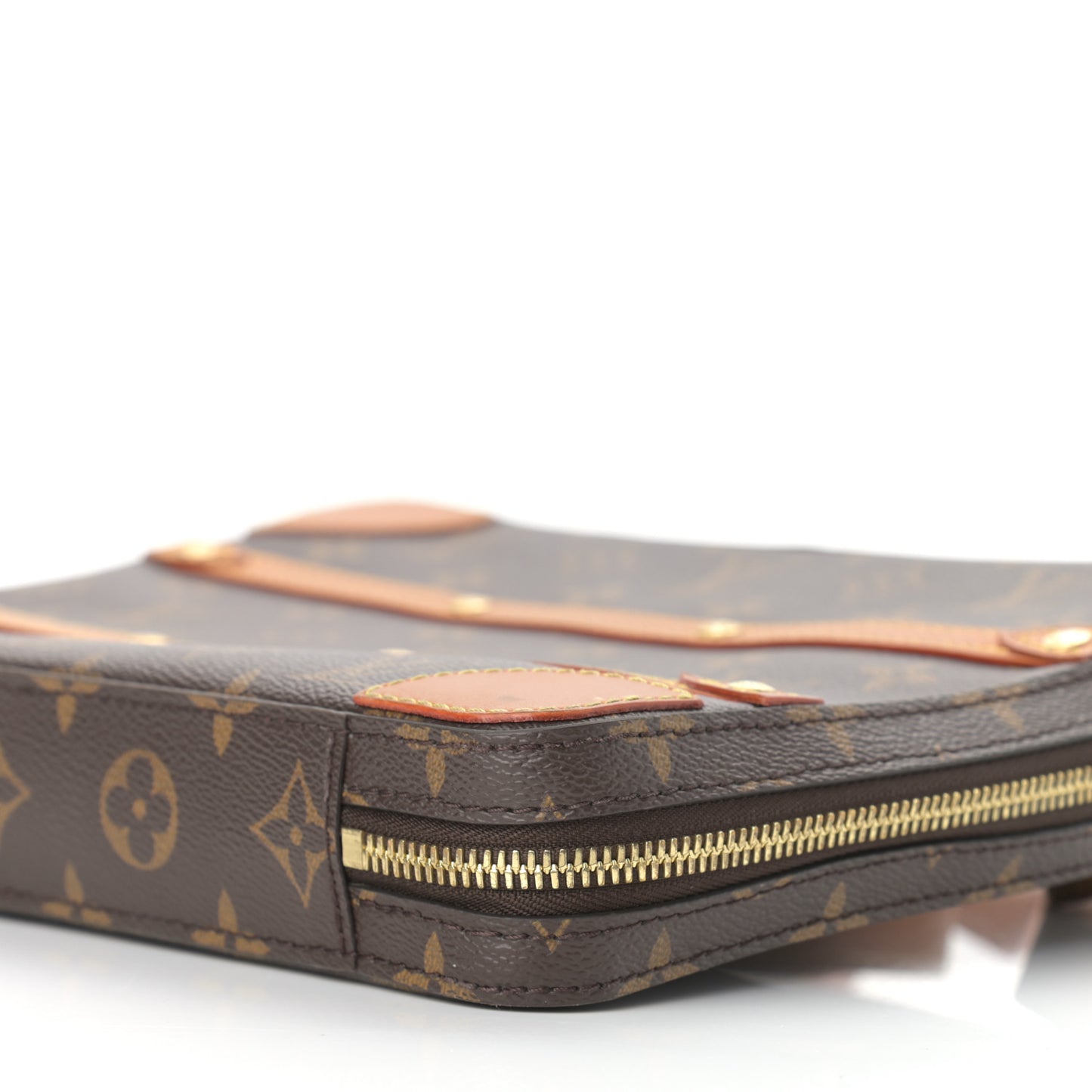 Monogram Soft Trunk Messenger PM