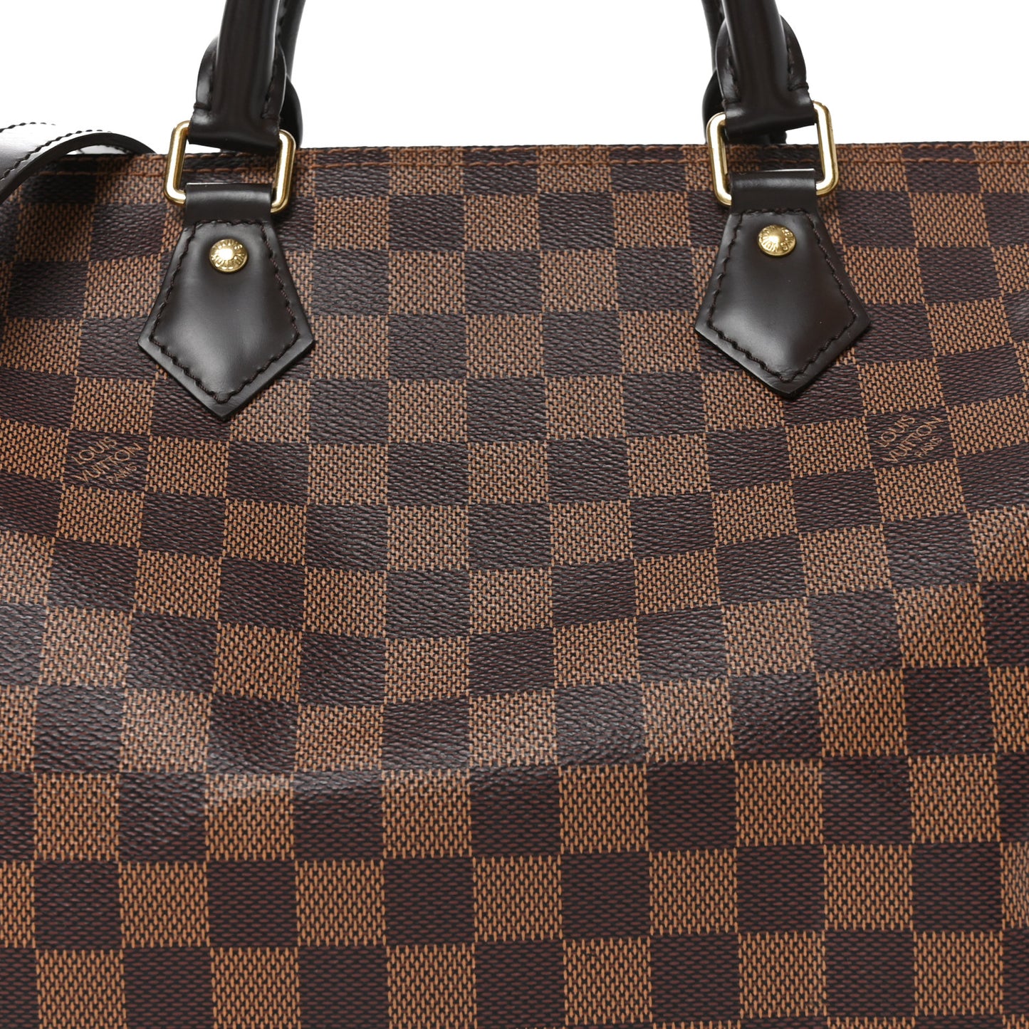 Damier Ebene Speedy Bandouliere 30