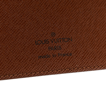 Louis Vuitton Monogram Medium Ring Agenda Cover 5 of 7