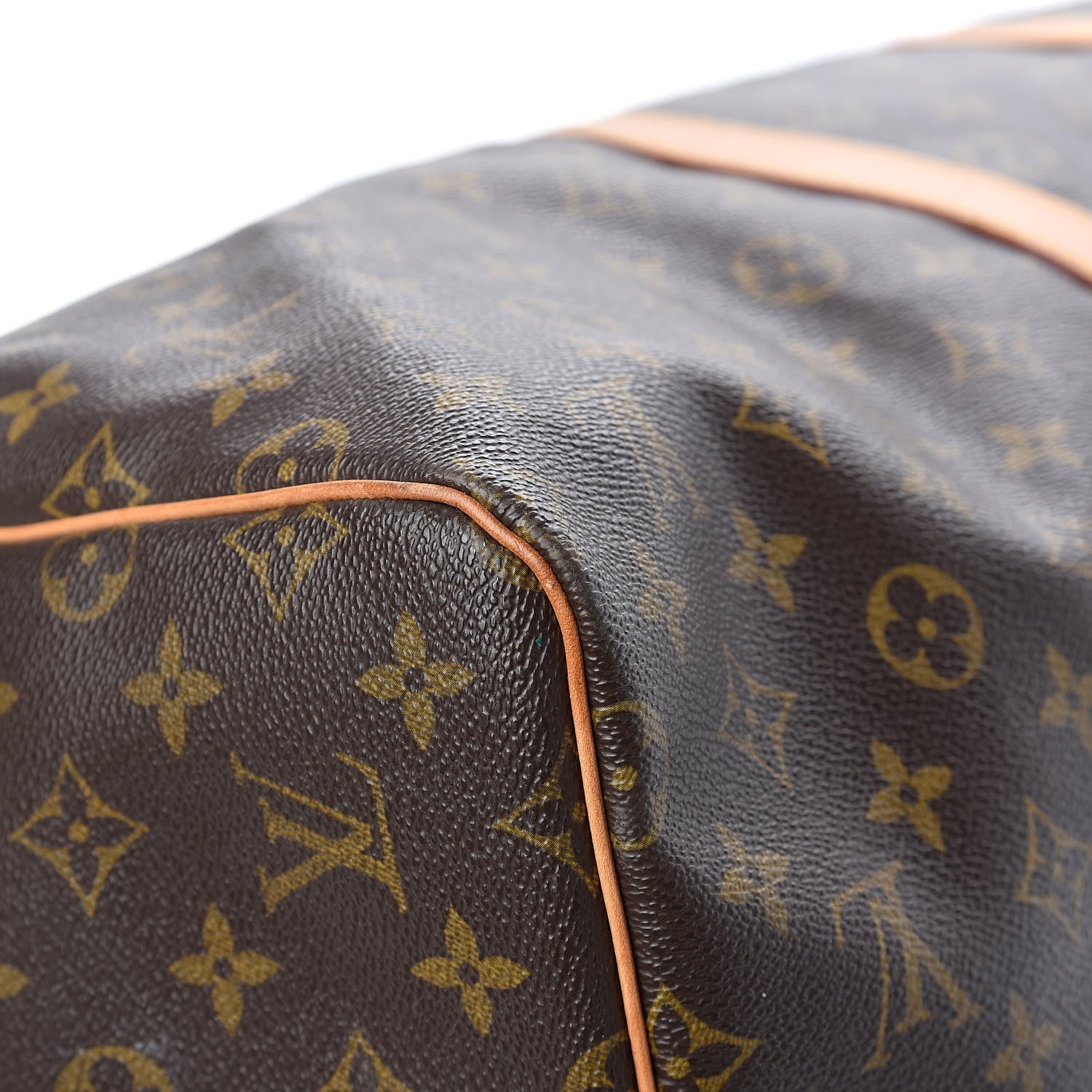 Louis Vuitton Monogram Keepall 55 10 of 17