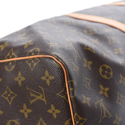 Louis Vuitton Monogram Keepall 55 10 of 17