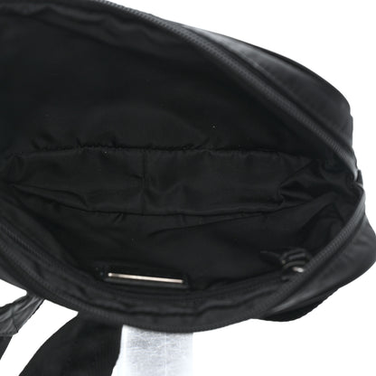 Prada Tessuto Nylon Belt Bag Black 5 of 9
